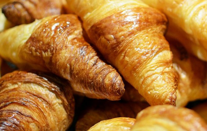 brioches dorate