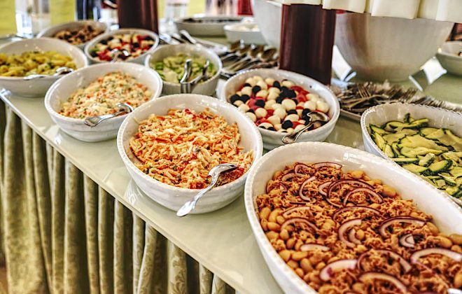 Ricco buffet