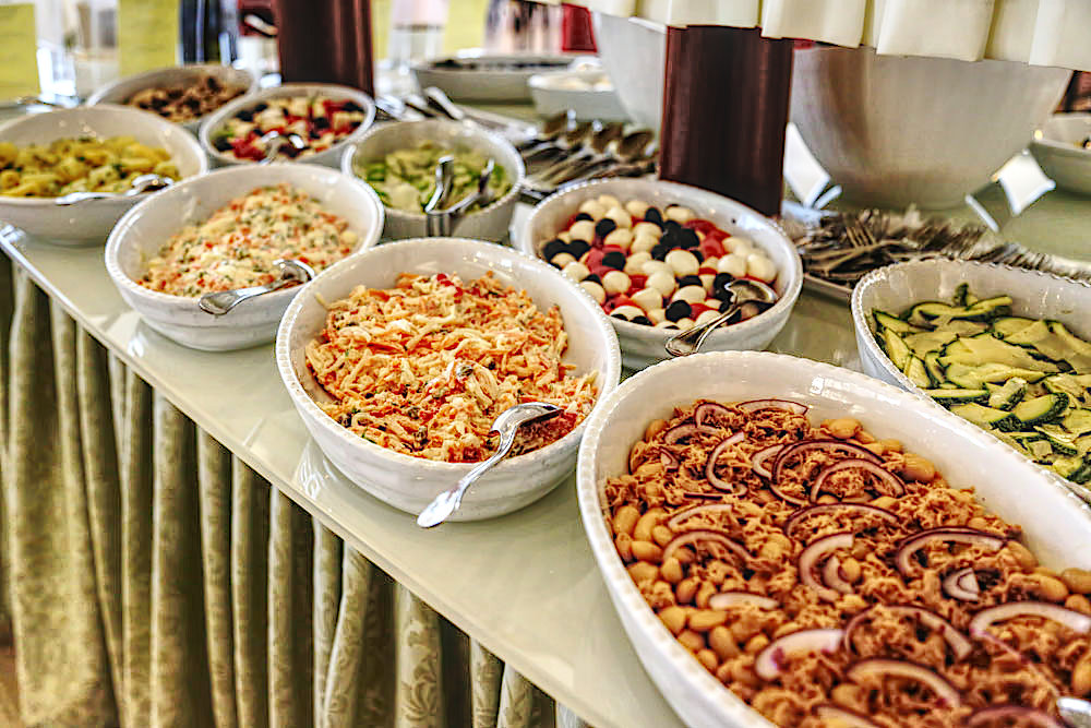 Ricco buffet